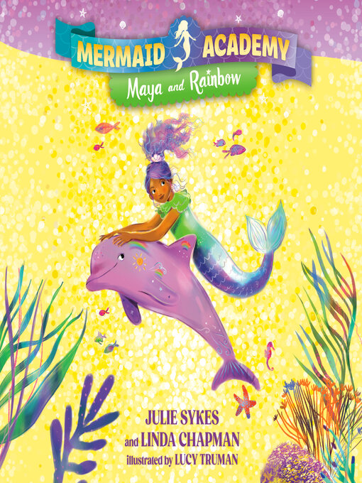 Imagen de portada para Mermaid Academy #3